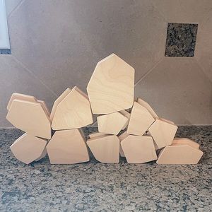 MontiKids | Balancing Blocks (22 months+)